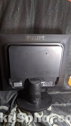 PHILIPS 17 INCH MONITOR